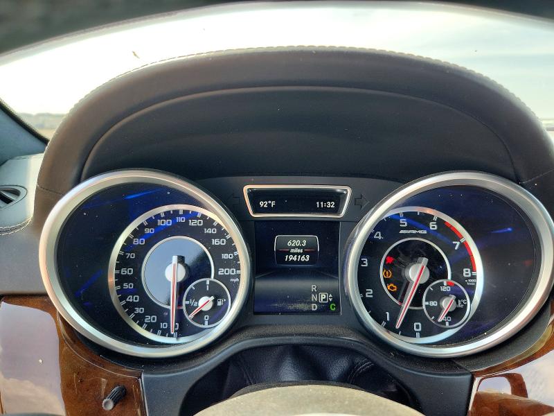 Продаж на аукціоні авто 2015 Mercedes-benz Ml, vin: 4JGDA7EB6FA567555, номер лоту: 62954176