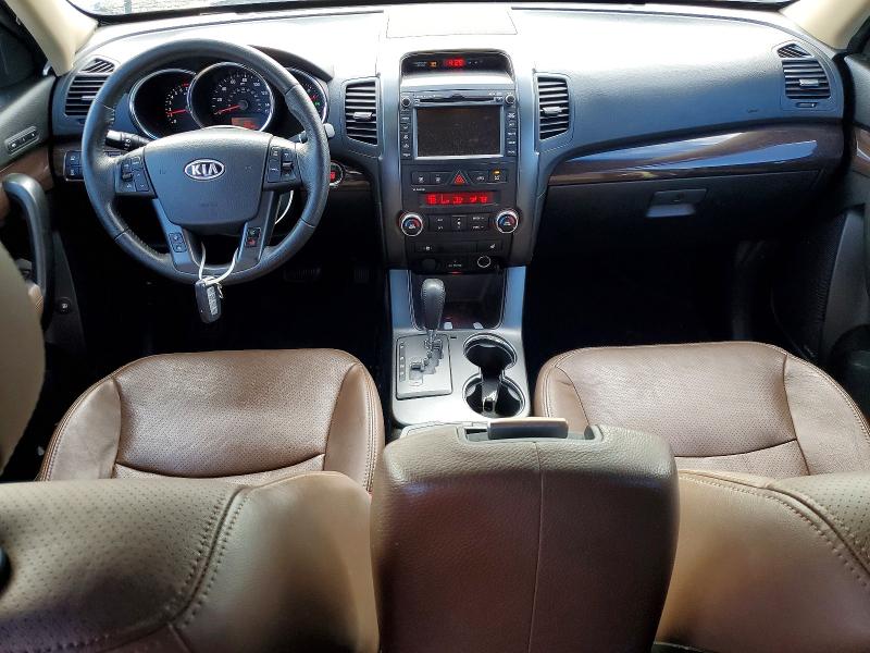 Aukcja sprzedaży 2012 Kia Sorento, vin: 5XYKUDA2XCG230146, numer aukcji: 62046096