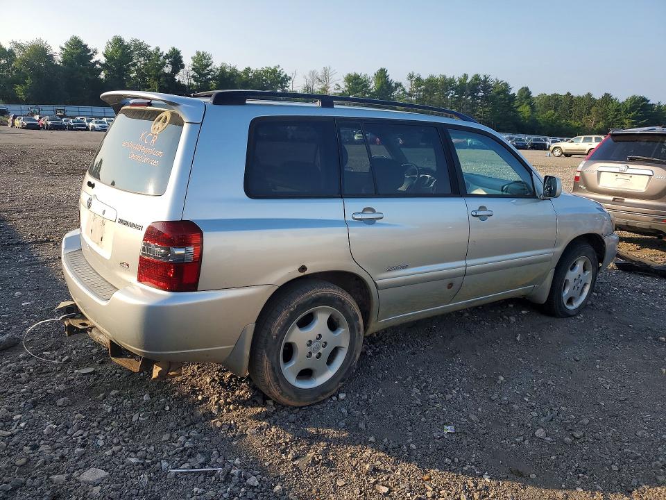 Aukcja sprzedaży 2007 Toyota Highlander, vin: JTEEP21A670191210, numer aukcji: 61764796