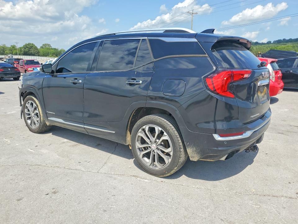 Продаж на аукціоні авто 2020 Gmc Terrain, vin: 3GKALXEX8LL197375, номер лоту: 62026306