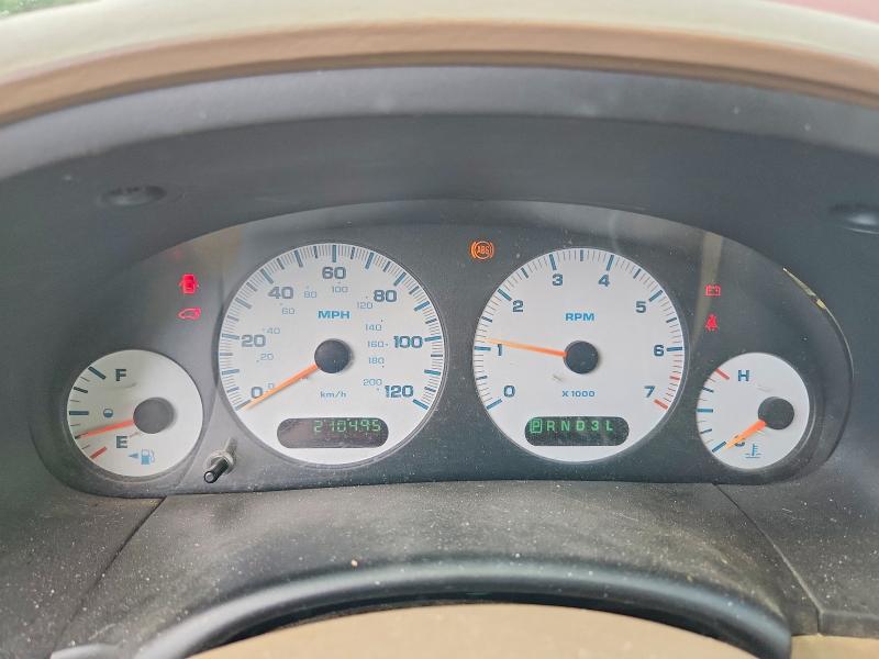 Aukcja sprzedaży 2001 Chrysler Town-country, vin: 2C4GP44351R298171, numer aukcji: 59317296