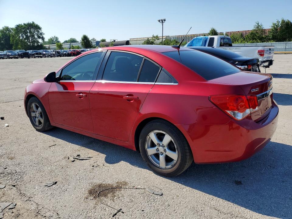 Продажа на аукционе авто 2013 Chevrolet Cruze, vin: 1G1PC5SB4D7242667, номер лота: 59578366