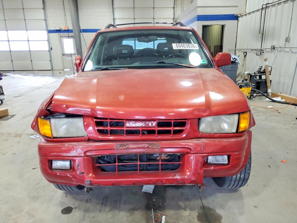 Aukcja sprzedaży 1999 Isuzu Rodeo, vin: 4S2CM58WXX4362514, numer aukcji: 60403836