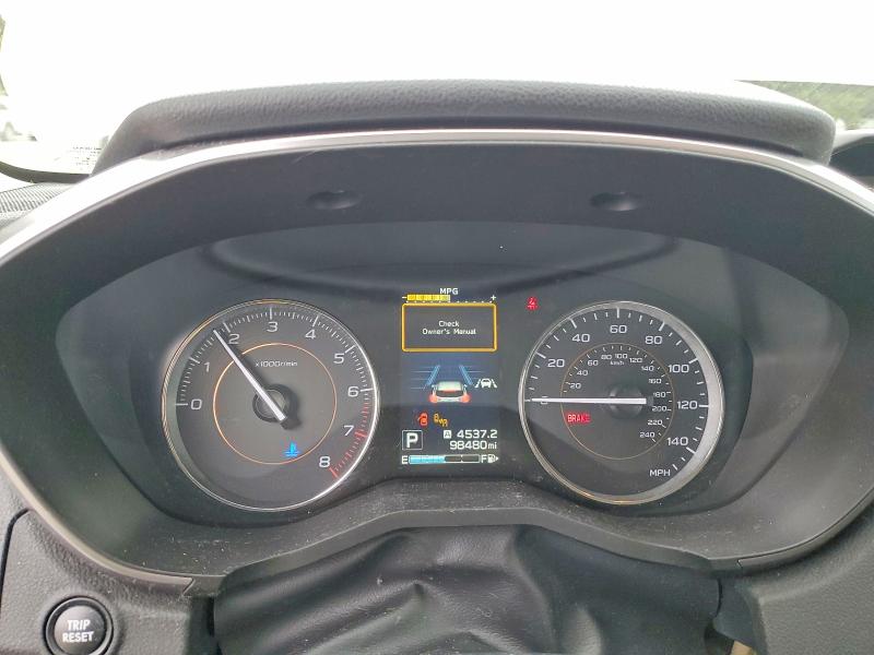 Продажа на аукционе авто 2018 Subaru Crosstrek, vin: JF2GTAMC3JH265726, номер лота: 60143046