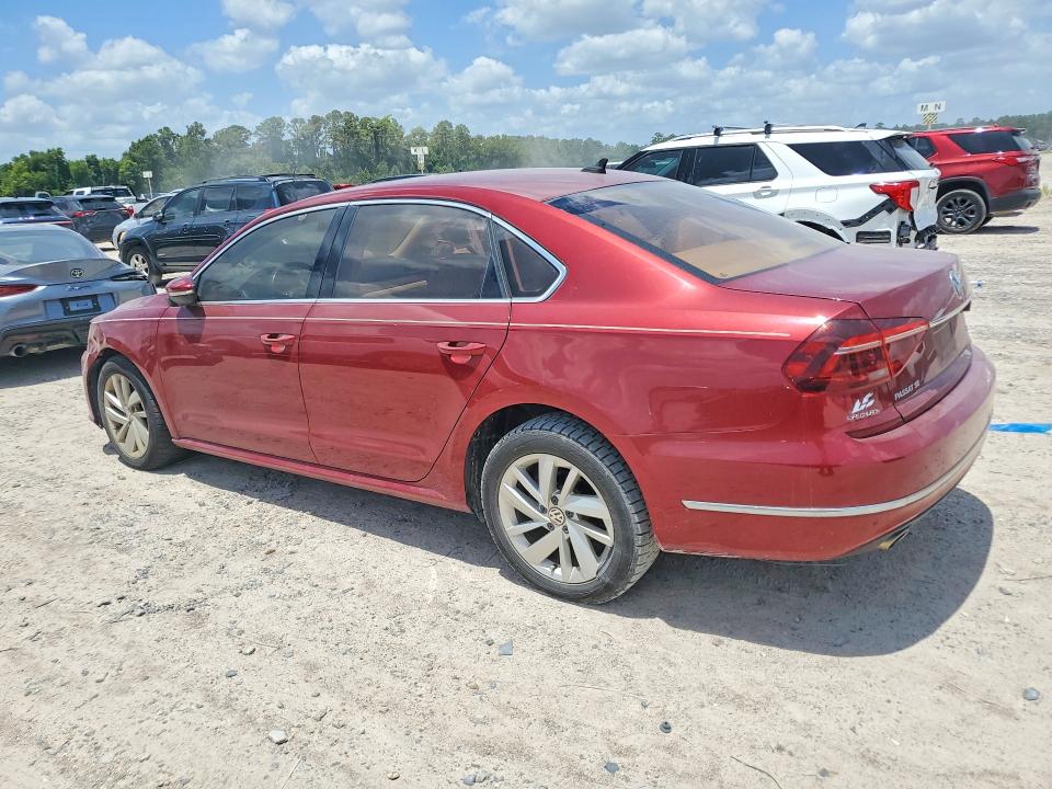 Aukcja sprzedaży 2018 Volkswagen Passat, vin: 1VWBA7A32JC043226, numer aukcji: 62961946