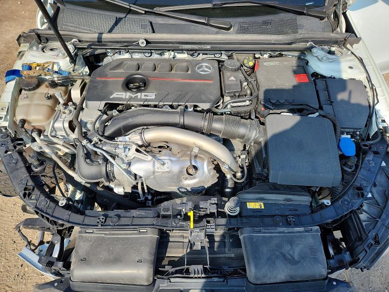 Auction sale of the 2023 Mercedes-benz Cla, vin: W1K5J5BB9PN396429, lot number: 61698826