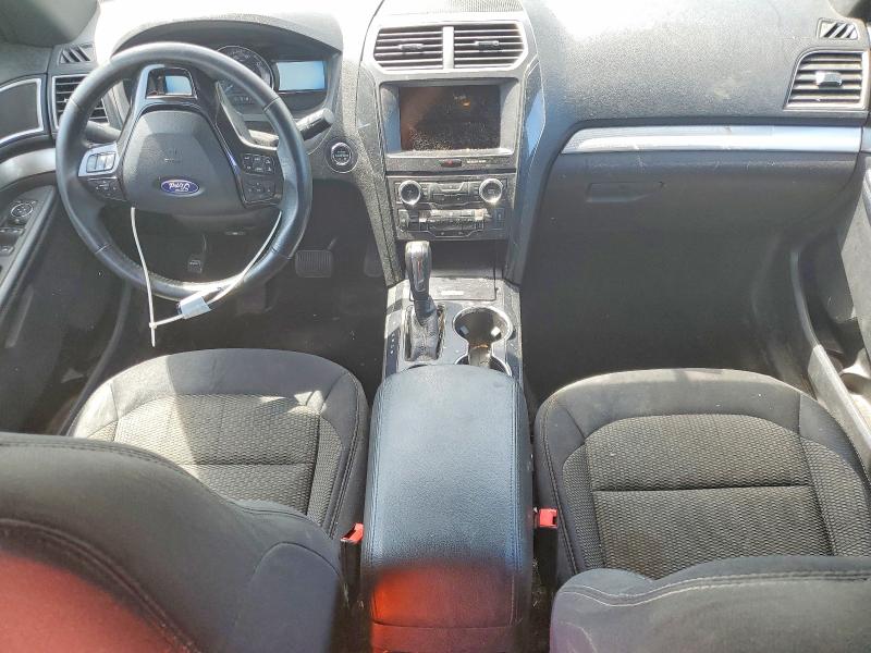 Aukcja sprzedaży 2017 Ford Explorer, vin: 1FM5K7DH5HGD87684, numer aukcji: 62681366