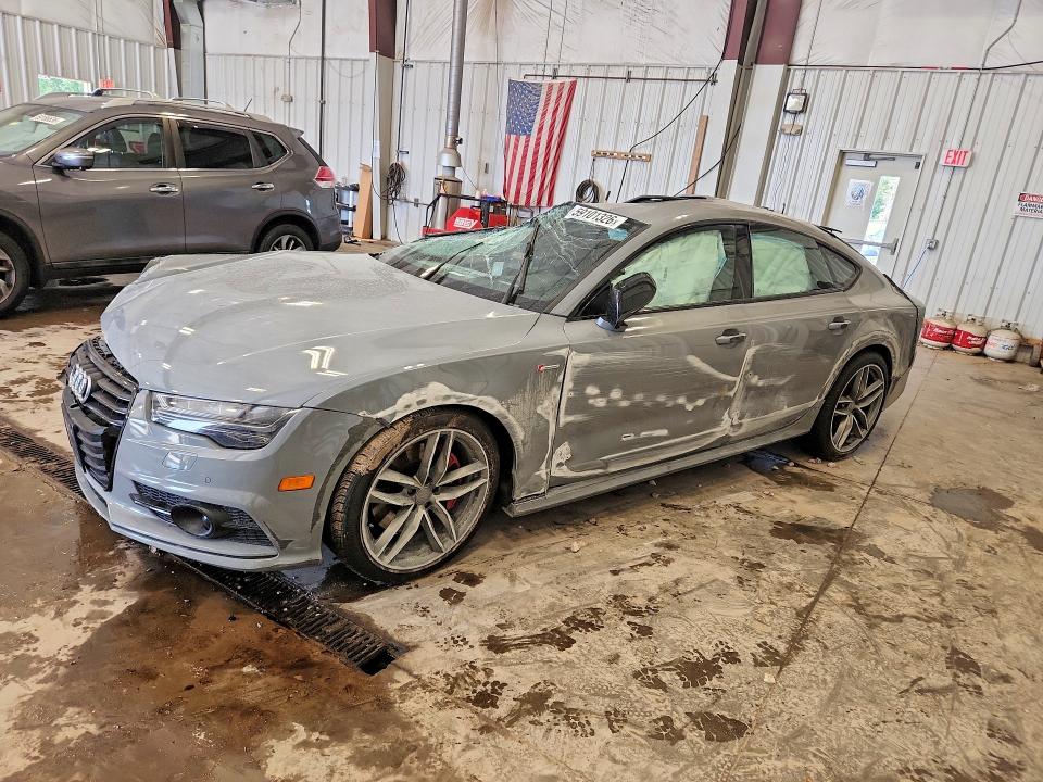 Aukcja sprzedaży 2018 Audi A7, vin: WAU23BFC2JN075782, numer aukcji: 59101326
