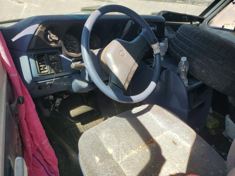 1993 Dodge Ram Van მანქანა იყიდება აუქციონზე, vin: 2B7KB31Z9PK516965, აუქციონის ნომერი: 62910136