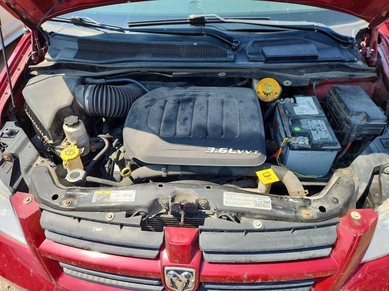 Продажа на аукционе авто 2014 Dodge Grand Caravan, vin: 2C4RDGBG5ER175789, номер лота: 61766846
