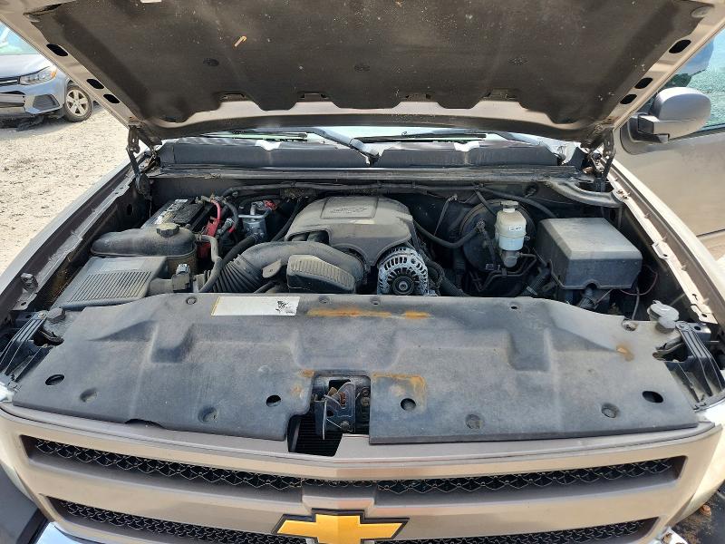 2012 Chevrolet Silverado მანქანა იყიდება აუქციონზე, vin: 1GCRKREA1CZ198577, აუქციონის ნომერი: 59902216