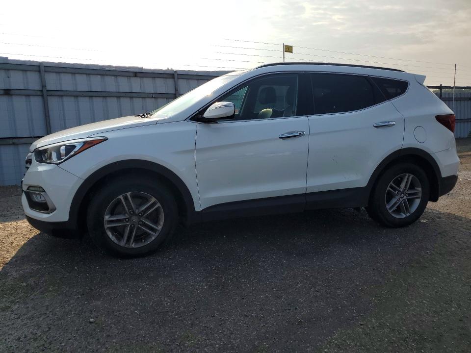 Auction sale of the 2018 Hyundai Santa Fe Sport, vin: 5NMZUDLB0JH055839, lot number: 62988606