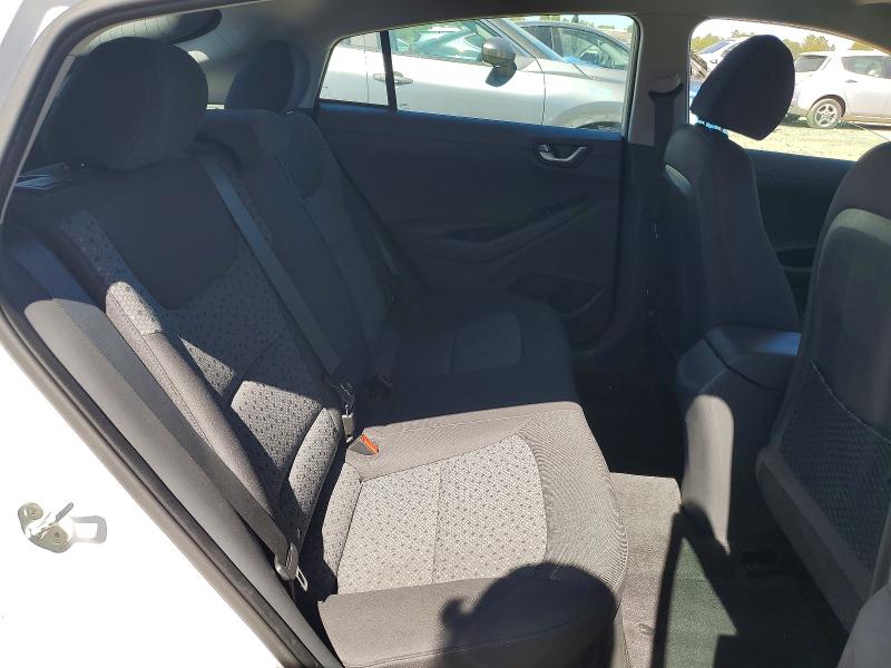 Aukcja sprzedaży 2017 Hyundai Ioniq, vin: KMHC65LC4HU022209, numer aukcji: 61400426