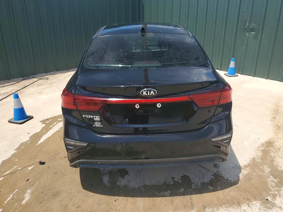 Продажа на аукционе авто 2020 Kia Forte, vin: 3KPF24AD8LE184919, номер лота: 60093416