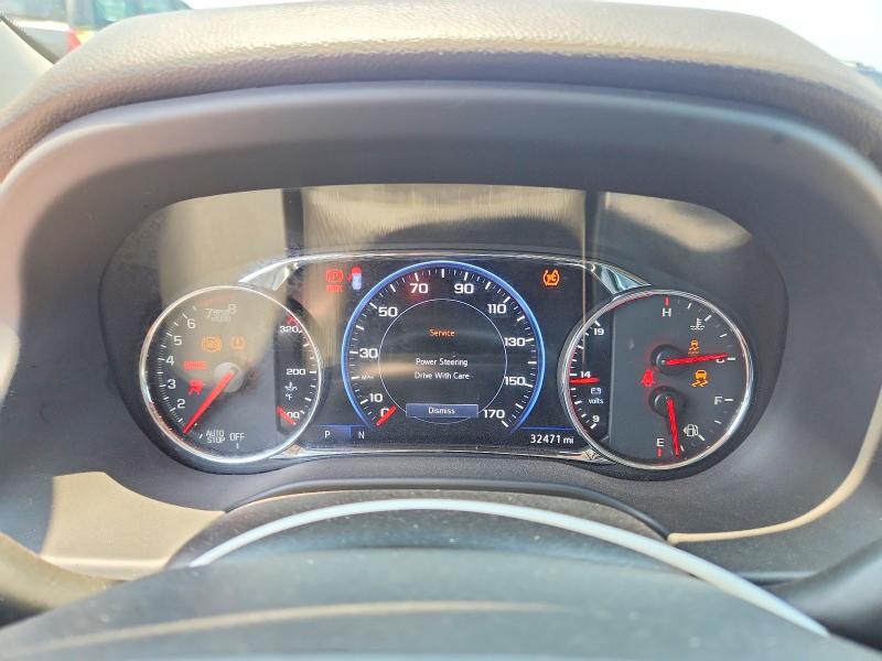 59133116 :رقم المزاد ، 1GKKNXLS5PZ254782 vin ، 2023 Gmc Acadia مزاد بيع