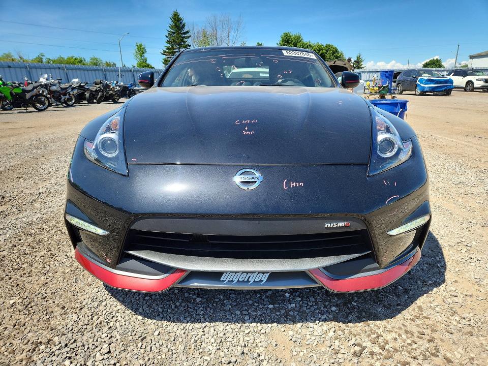 Aukcja sprzedaży 2020 Nissan 370z, vin: JN1AZ4EH8LM823548, numer aukcji: 60302846