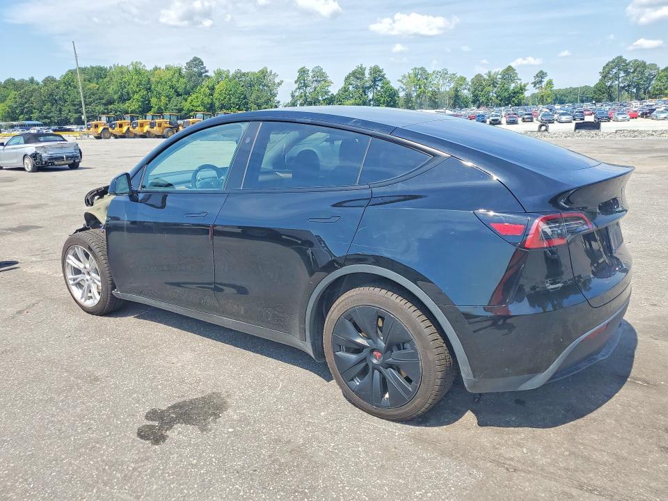 2023 Tesla Model Y მანქანა იყიდება აუქციონზე, vin: 7SAYGDEEXPA176477, აუქციონის ნომერი: 60562106