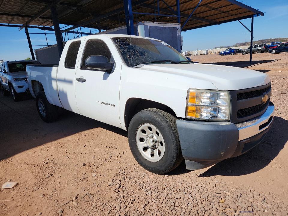 Aukcja sprzedaży 2012 Chevrolet Silverado, vin: 1GCRCPEX7CZ312121, numer aukcji: 63247956