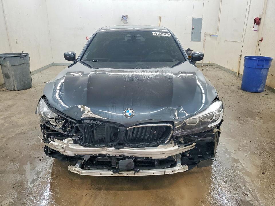 2019 Bmw 740 მანქანა იყიდება აუქციონზე, vin: WBA7E2C53KB217310, აუქციონის ნომერი: 61535806