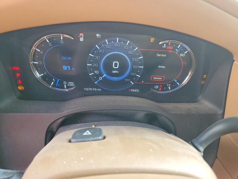 Aukcja sprzedaży 2017 Cadillac Escalade, vin: 1GYS3KKJ0HR314766, numer aukcji: 61867486