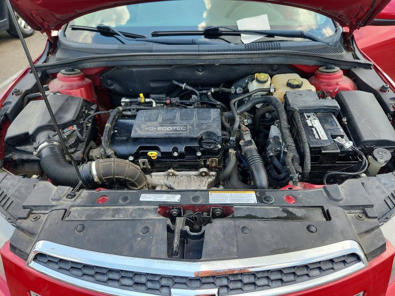 61083316 :رقم المزاد ، 1G1PG5SB3E7393828 vin ، 2014 Chevrolet Cruze مزاد بيع