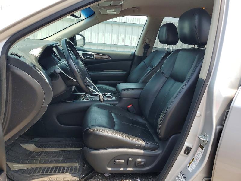 Aukcja sprzedaży 2014 Nissan Pathfinder, vin: 5N1AR2MM2EC657337, numer aukcji: 61534026