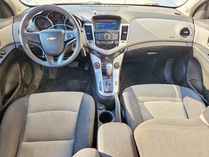 60946396 :رقم المزاد ، 1G1PC5SG1G7200585 vin ، 2016 Chevrolet Cruze Limited مزاد بيع