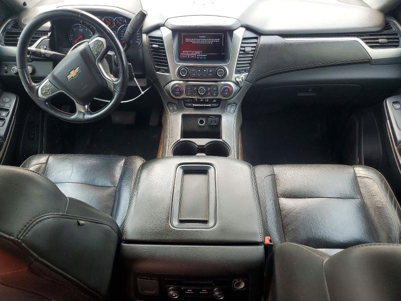Продажа на аукционе авто 2019 Chevrolet Suburban, vin: 1GNSKHKC4KR391149, номер лота: 56228416