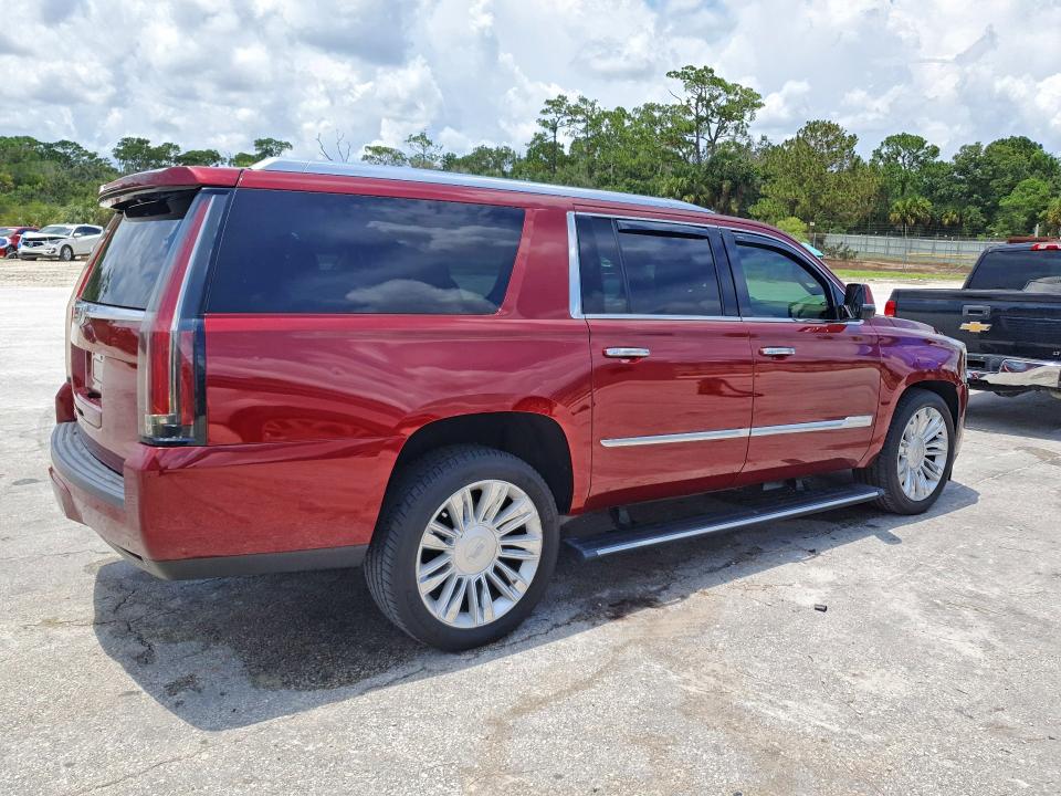 Aukcja sprzedaży 2016 Cadillac Escalade, vin: 1GYS4KKJ3GR232462, numer aukcji: 63600086