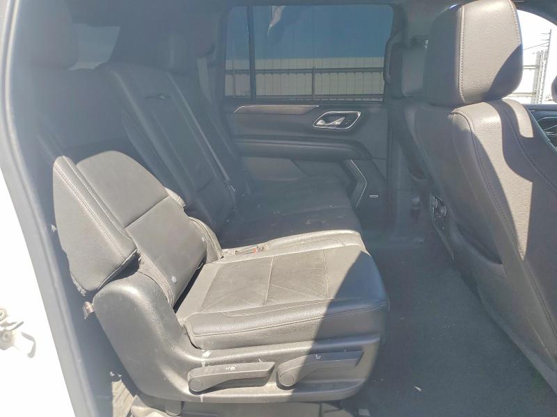 64468206 :رقم المزاد ، 1GNSCCKD0MR259212 vin ، 2021 Chevrolet Suburban مزاد بيع