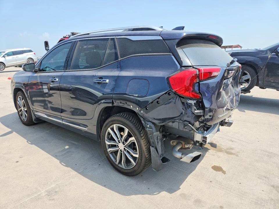 2019 Gmc Terrain მანქანა იყიდება აუქციონზე, vin: 3GKALSEX9KL179937, აუქციონის ნომერი: 62449346