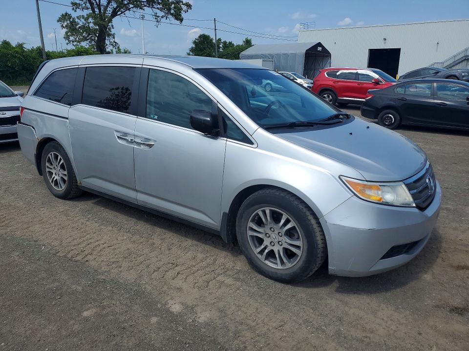 Aukcja sprzedaży 2011 Honda Odyssey, vin: 5FNRL5H47BB507324, numer aukcji: 61505526
