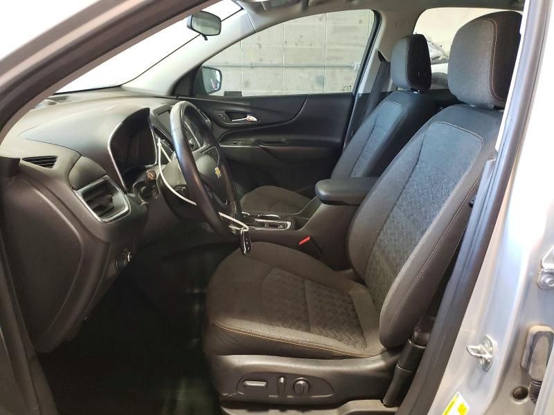 Продажа на аукционе авто 2022 Chevrolet Equinox, vin: 3GNAXKEV6NL229994, номер лота: 61136846