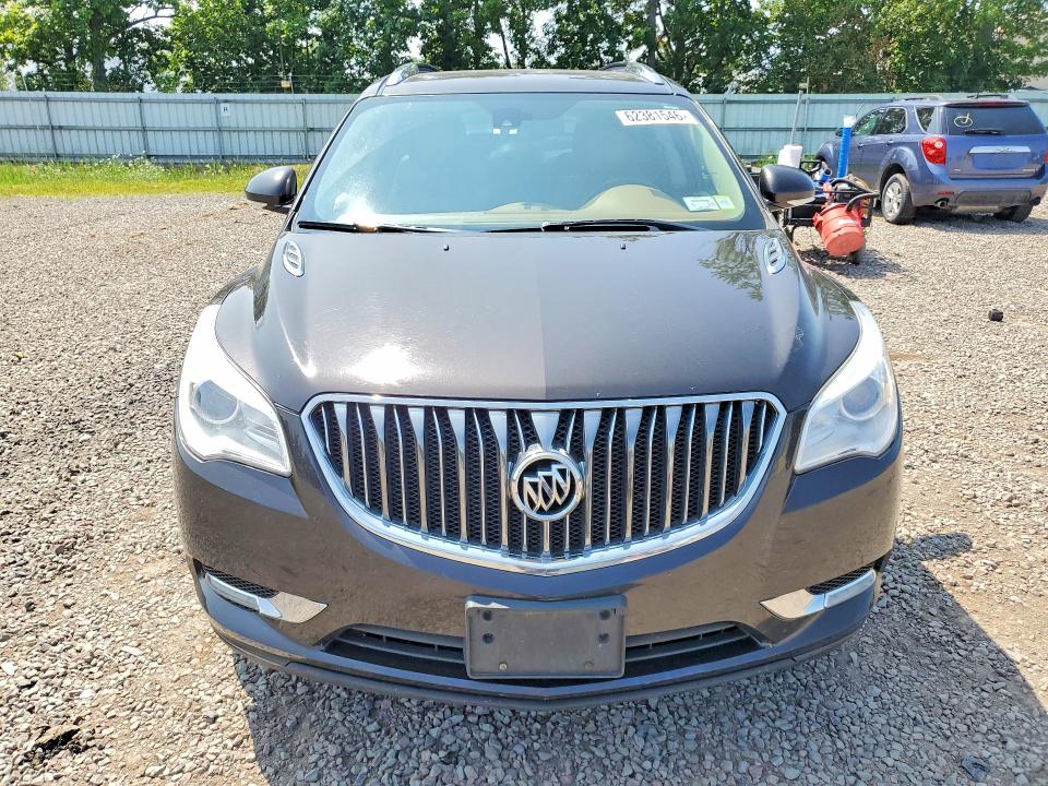 62381546 :رقم المزاد ، 5GAKVCKD5EJ170420 vin ، 2014 Buick Enclave مزاد بيع