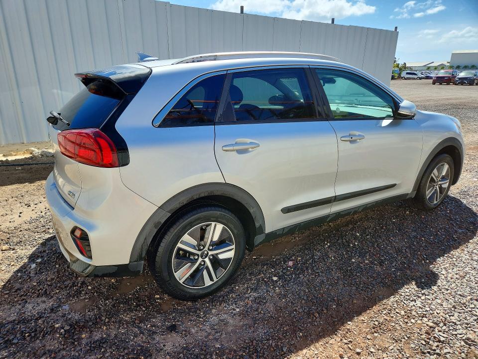2020 Kia Niro მანქანა იყიდება აუქციონზე, vin: KNDCC3LD5L5363616, აუქციონის ნომერი: 60254986
