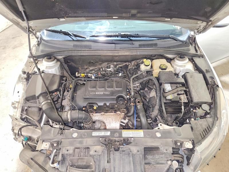 61193746 :رقم المزاد ، 1G1PF5SC9C7409765 vin ، 2012 Chevrolet Cruze مزاد بيع