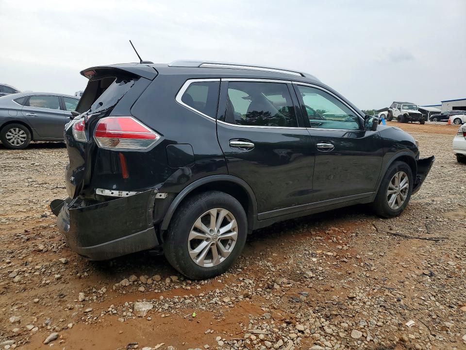Aukcja sprzedaży 2016 Nissan Rogue, vin: KNMAT2MT1GP734126, numer aukcji: 62662136