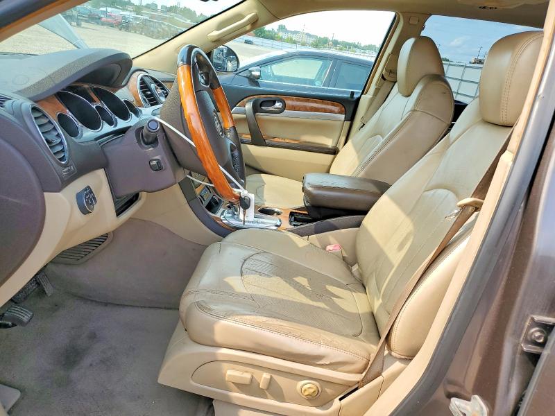 Продажа на аукционе авто 2008 Buick Enclave, vin: 5GAEV23708J271093, номер лота: 62426046