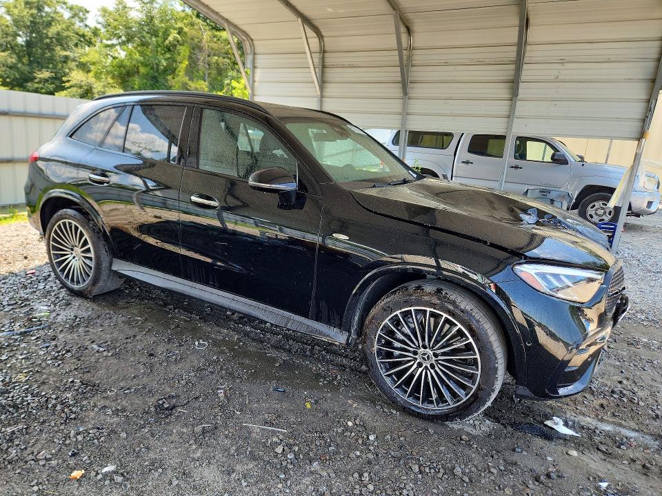 Продаж на аукціоні авто 2025 Mercedes-benz Glc, vin: W1NKM5GB2SU097563, номер лоту: 59794746