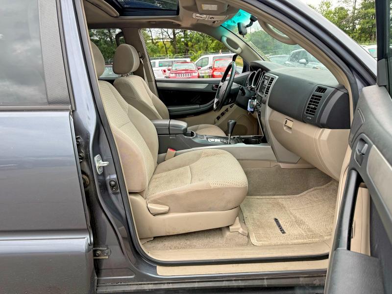 62159526 :رقم المزاد ، JTEBU14R060094414 vin ، 2006 Toyota 4runner مزاد بيع