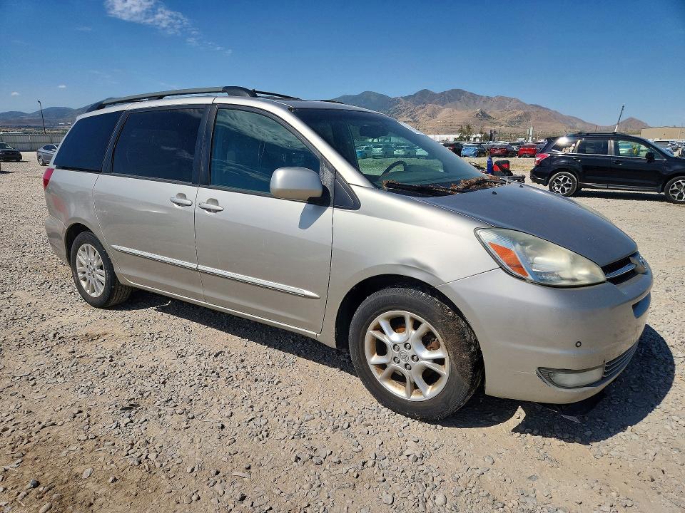 61743106 :رقم المزاد ، 5TDZA22C05S273953 vin ، 2005 Toyota Sienna مزاد بيع