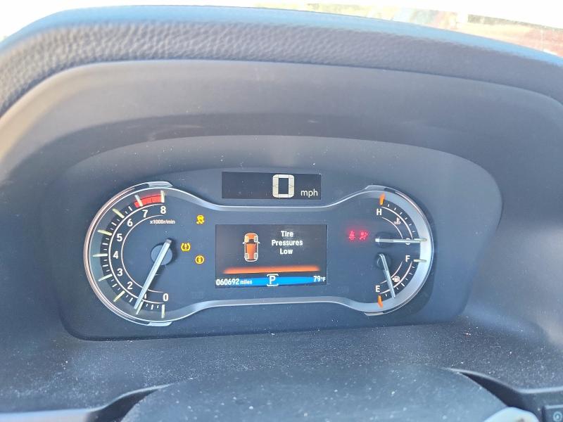 Продаж на аукціоні авто 2018 Honda Pilot, vin: 5FNYF6H56JB053065, номер лоту: 60667626