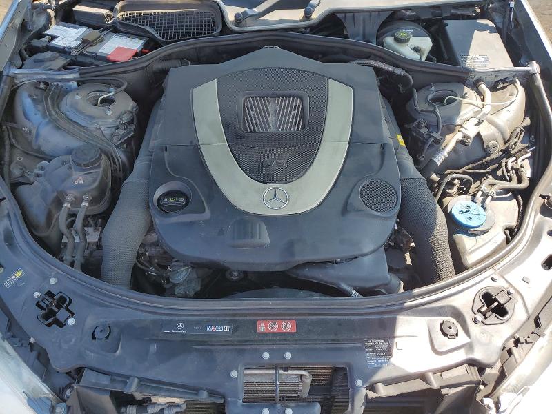 60255796 :رقم المزاد ، WDDNG86X29A248591 vin ، 2009 Mercedes-benz S مزاد بيع