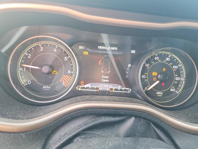 2014 Jeep Cherokee მანქანა იყიდება აუქციონზე, vin: 1C4PJLDB5EW320332, აუქციონის ნომერი: 58147076