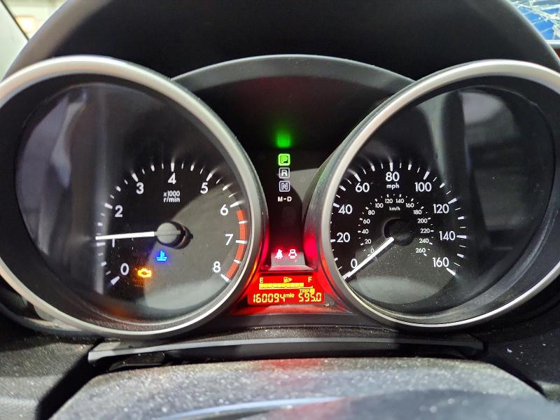 60798666 :رقم المزاد ، JM1CW2BL6D0146407 vin ، 2013 Mazda 5 مزاد بيع