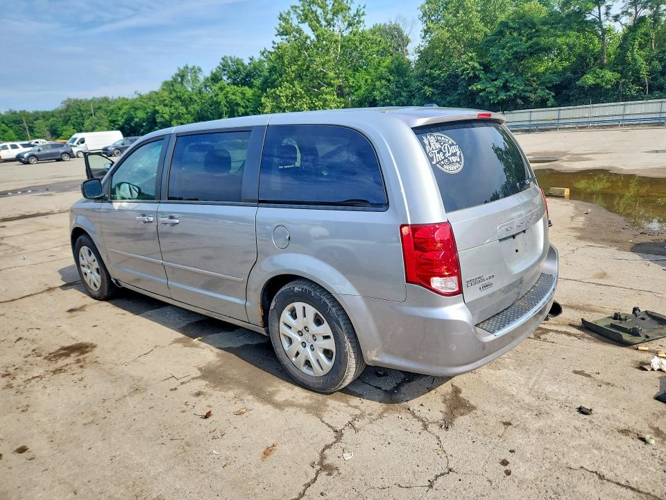 2014 Dodge Grand Caravan მანქანა იყიდება აუქციონზე, vin: 2C4RDGBG2ER418796, აუქციონის ნომერი: 60778176