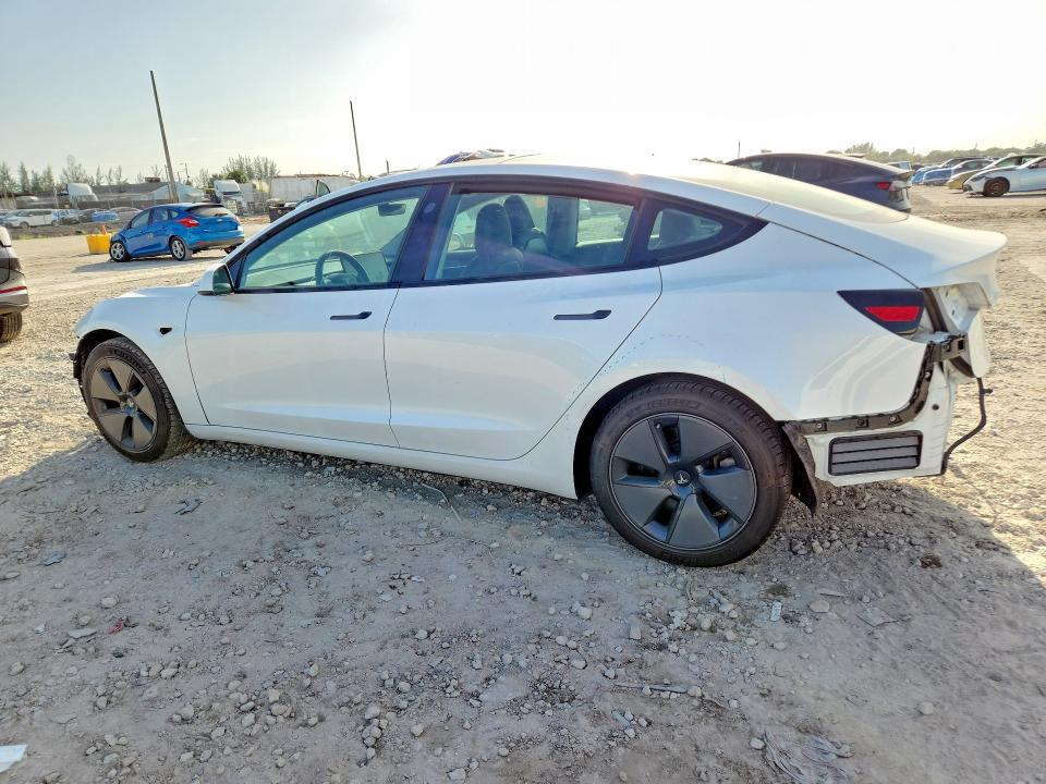 Продаж на аукціоні авто 2021 Tesla Model 3, vin: 5YJ3E1EA2MF085078, номер лоту: 60953966