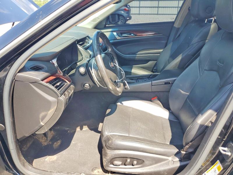 Продажа на аукционе авто 2014 Cadillac Cts, vin: 1G6AX5SX2E0164285, номер лота: 60206476