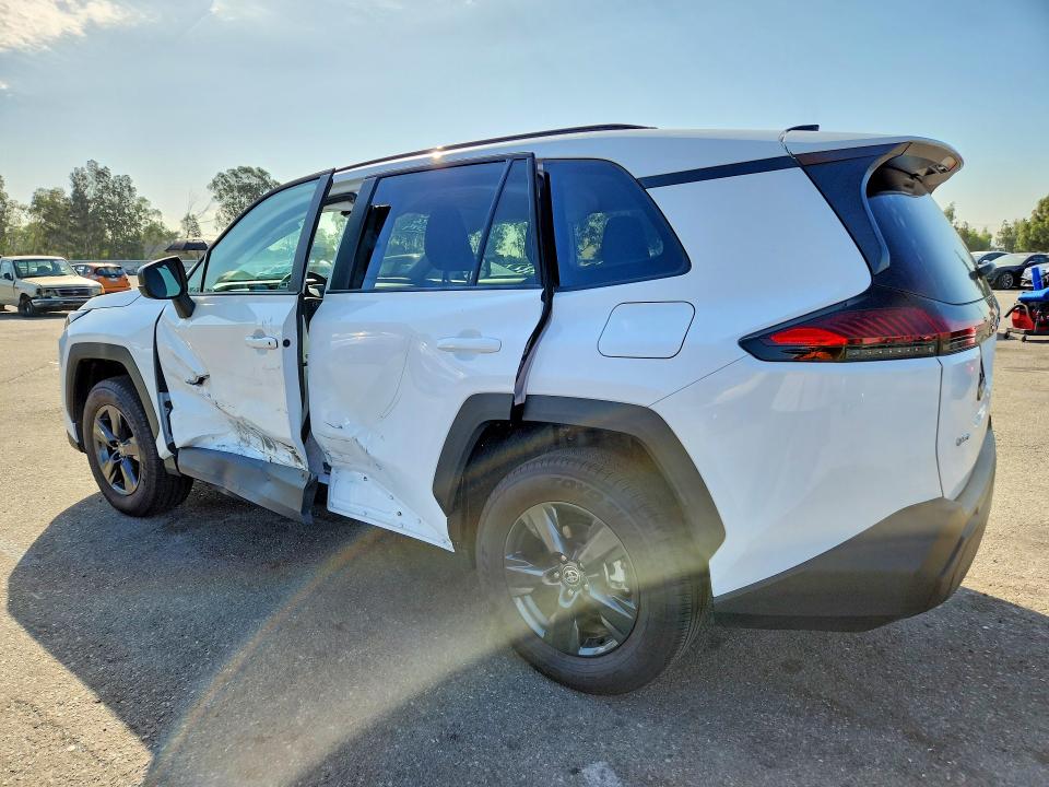 Auction sale of the 2026 Toyota Rav4, vin: 2T36DRBV9TW003989, lot number: 61242186