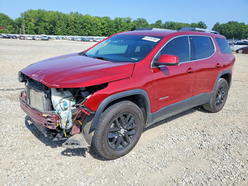 Aukcja sprzedaży 2019 Gmc Acadia, vin: 1GKKNULS0KZ212639, numer aukcji: 61574786